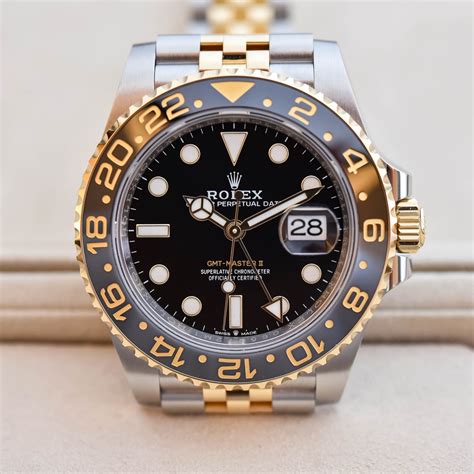 rolex gmt master ii-horloge|rolex gmt master ii models.